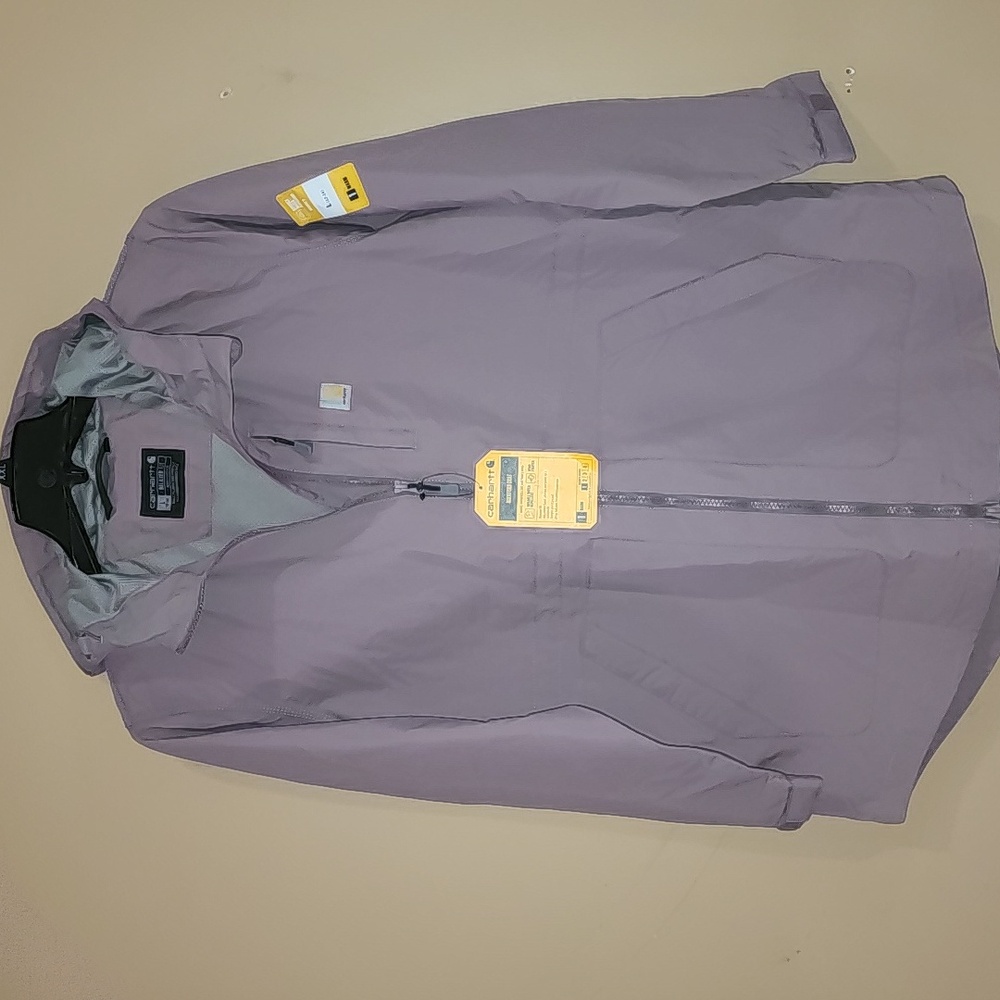 CARHARTT ROCKFORD COAT - Picture 8 of 10